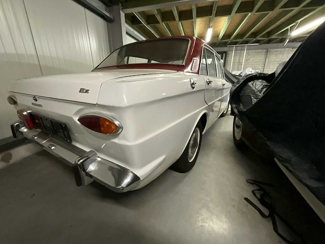Taunus 12m ford 1967 - afbeelding 45 van  62