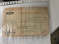 Taunus 12m ford 1967 - afbeelding 58 van  62