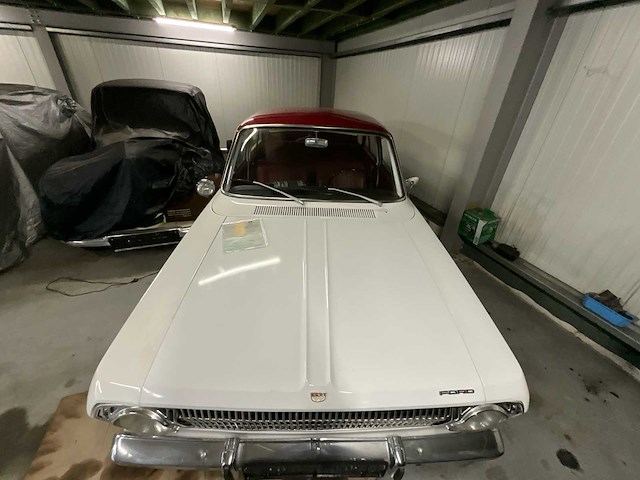 Taunus 12m ford 1967 - afbeelding 61 van  62