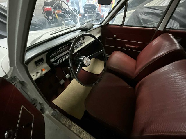 Taunus 12m ford 1967 - afbeelding 62 van  62