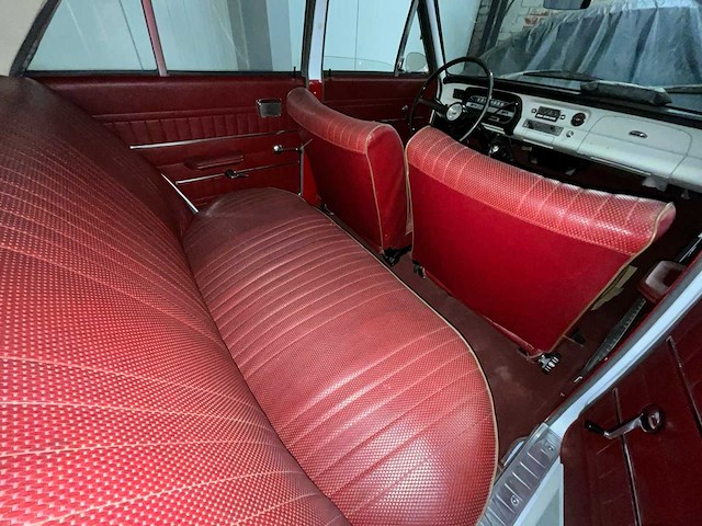 Taunus 12m ford 1967 - afbeelding 2 van  16