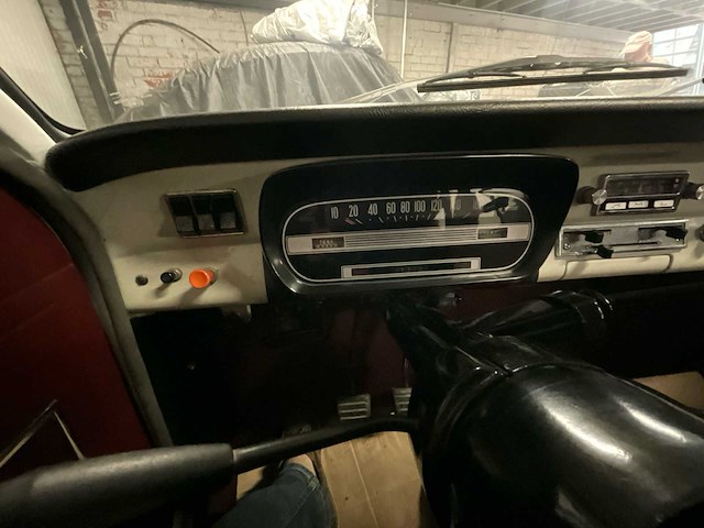 Taunus 12m ford 1967 - afbeelding 3 van  16