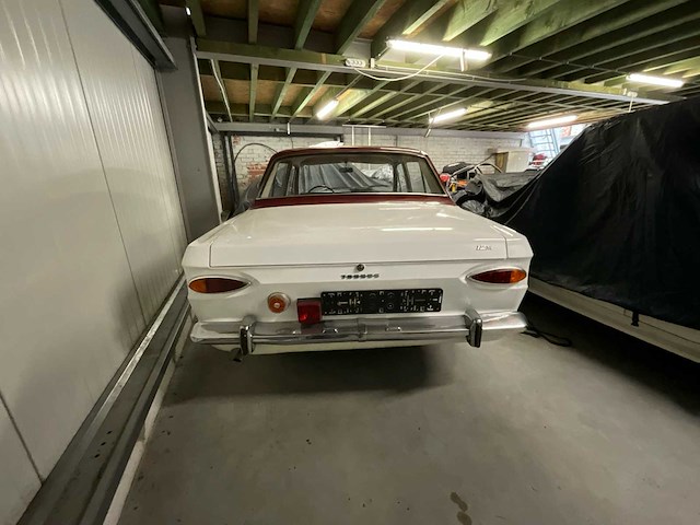 Taunus 12m ford 1967 - afbeelding 12 van  16