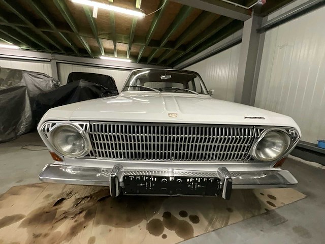 Taunus 12m ford 1967 - afbeelding 15 van  16