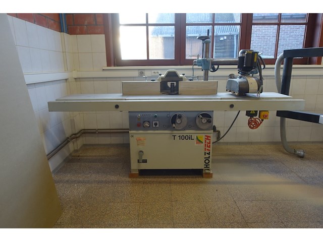 Taupie holztech - afbeelding 1 van  7