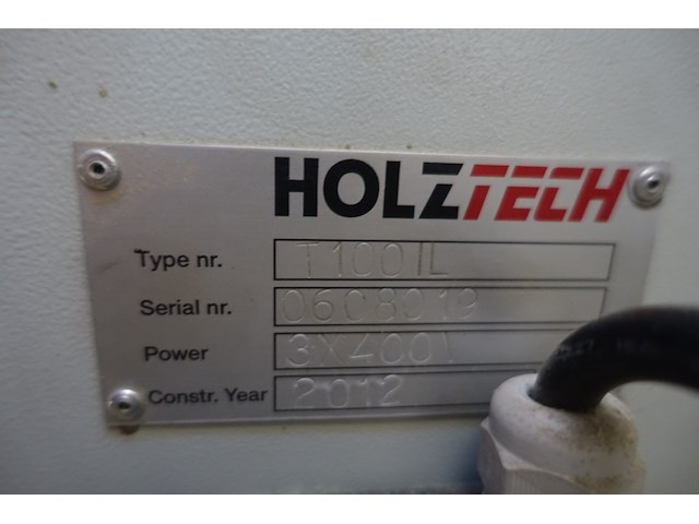 Taupie holztech - afbeelding 4 van  7