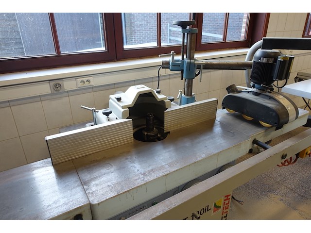 Taupie holztech - afbeelding 6 van  7