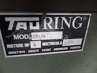 Tauring dr1/l buisbuigmachine - afbeelding 2 van  6