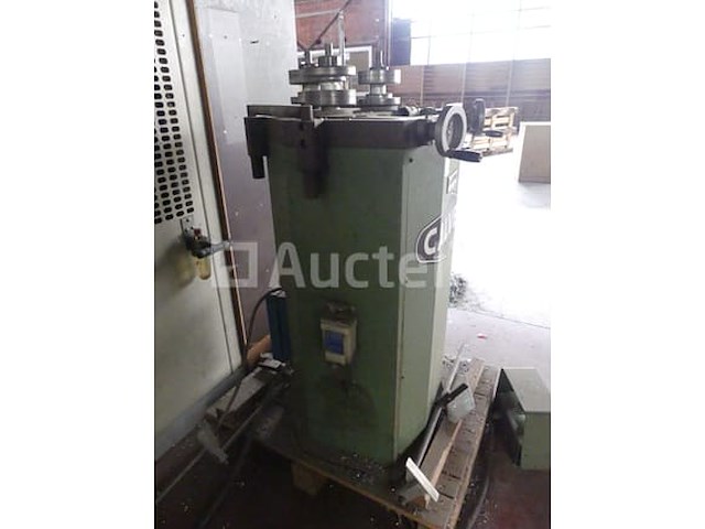 Tauring dr1/l buisbuigmachine - afbeelding 3 van  6