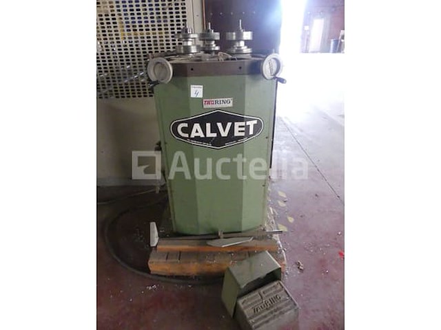 Tauring dr1/l buisbuigmachine - afbeelding 4 van  6