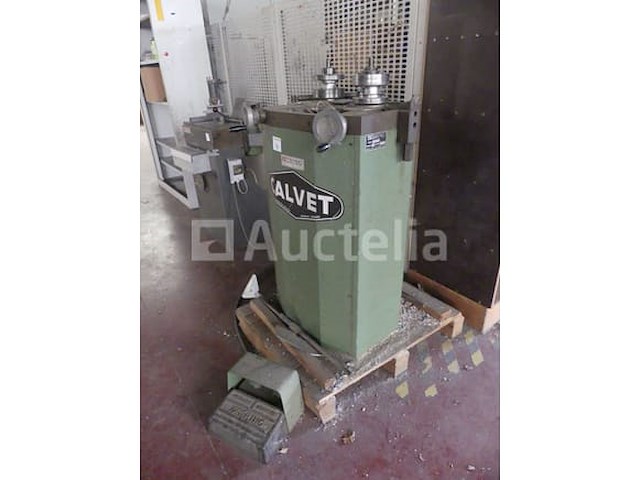 Tauring dr1/l buisbuigmachine - afbeelding 5 van  6