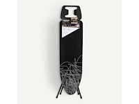 Taurus strijkplank 110x32cm argenta black-1 - afbeelding 1 van  2