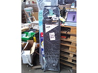 Taurus strijkplank 110x32cm argenta black-1 - afbeelding 2 van  2