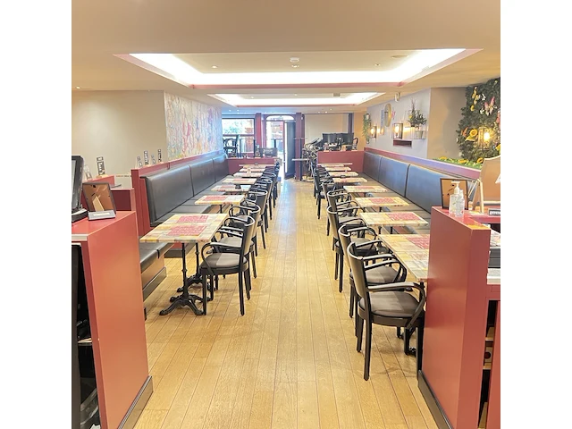 Taverne james, gelegen in de adolf buylstraat 44 te oostende - afbeelding 3 van  16