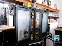 Taverne le centre verviers scs meubilair en apparatuur voor de horeca