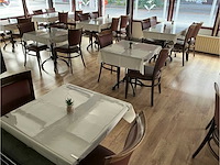 Taverne rochus wegens faillissement