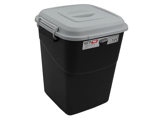Tayg afvalemmer (50 liter) - afbeelding 1 van  3