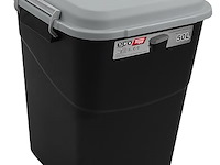 Tayg afvalemmer (50 liter) - afbeelding 1 van  3