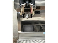 Taylor - c 606 - softijs en milkshake machine - afbeelding 5 van  9
