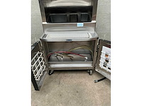 Taylor - c 606 - softijs en milkshake machine - afbeelding 7 van  9