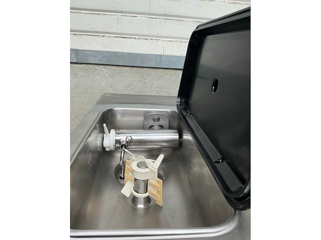 Taylor - c 606 - softijs en milkshake machine - afbeelding 8 van  9