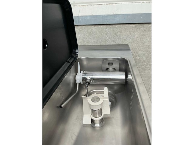 Taylor - c 606 - softijs en milkshake machine - afbeelding 9 van  9