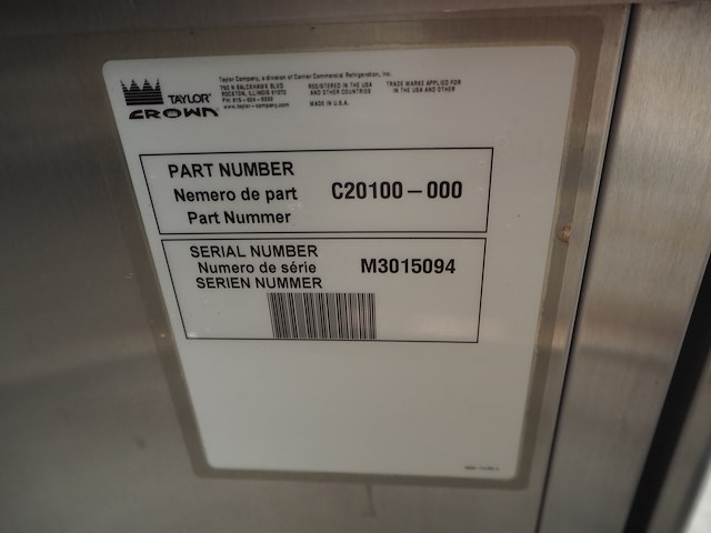 Taylor crown - afbeelding 7 van  17