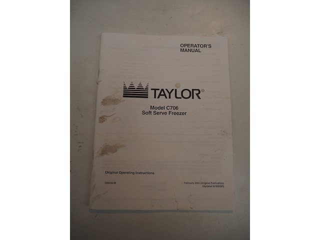 Taylor crown - afbeelding 9 van  17