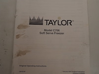 Taylor crown - afbeelding 9 van  17