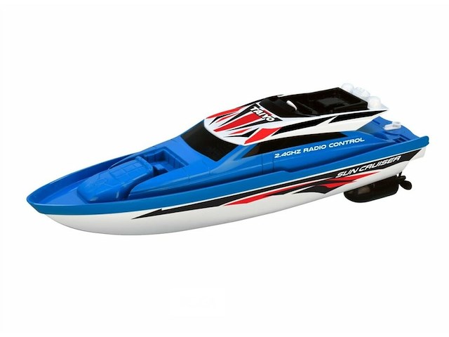 Tayo r/c speedboot - afbeelding 1 van  2