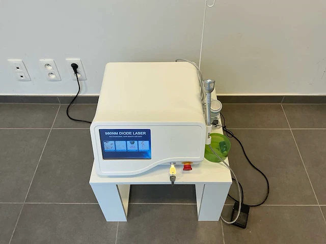Tb-980 taibo tb-980- diodelaserapparaat - afbeelding 2 van  6