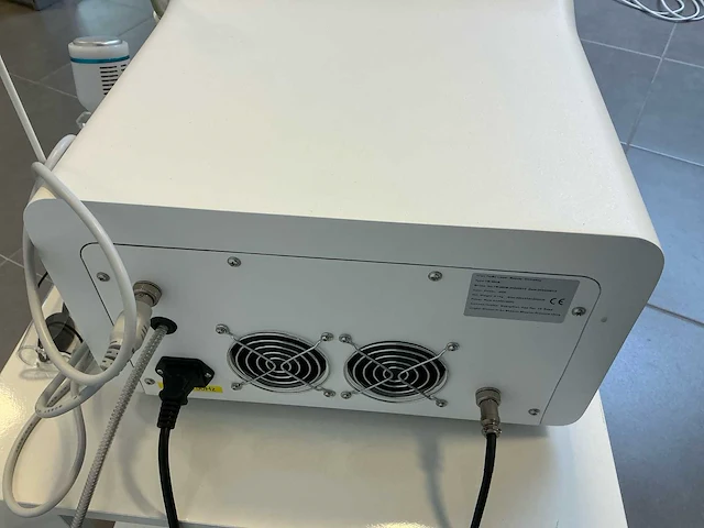 Tb-980 taibo tb-980- diodelaserapparaat - afbeelding 5 van  6