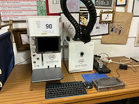 Tbk 958b laser screen machine - afbeelding 1 van  6