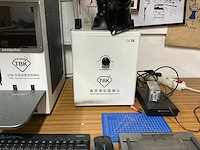 Tbk 958b laser screen machine - afbeelding 4 van  6