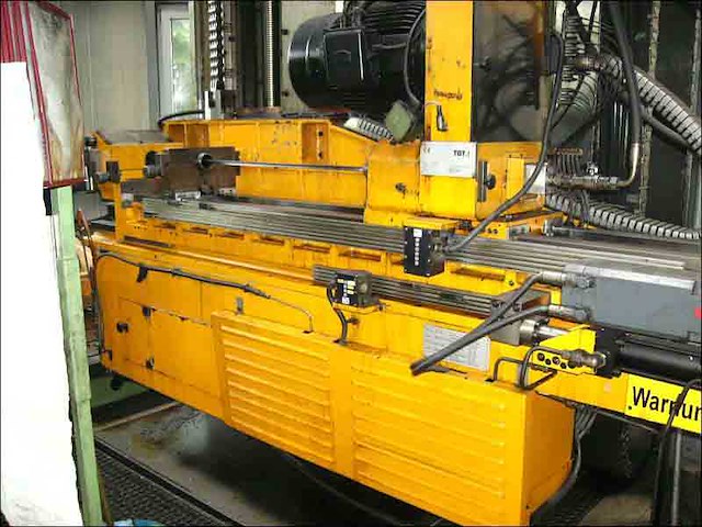Tbt - e 320-1-1800 - diepgatboormachine - afbeelding 5 van  14