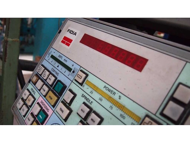 Tbt - e 320-1-1800 - diepgatboormachine - afbeelding 9 van  14