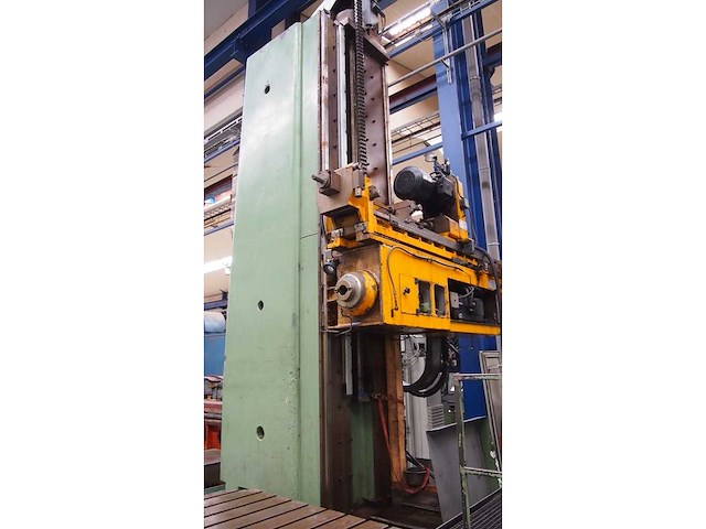 Tbt - e 320-1-1800 - diepgatboormachine - afbeelding 1 van  14
