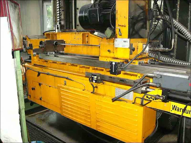 Tbt - e 320-1-1800 - diepgatboormachine - afbeelding 4 van  14
