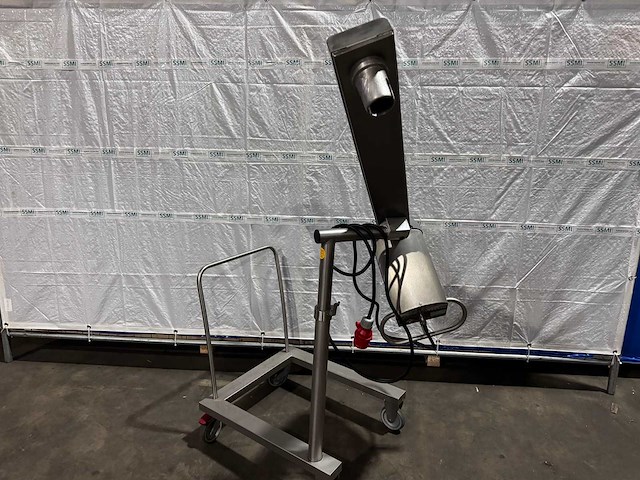 Tbx - dtbx130s2v - turbo mixer / vloeibare flat-soup mixer - afbeelding 2 van  8