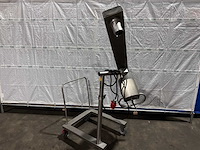 Tbx - dtbx130s2v - turbo mixer / vloeibare flat-soup mixer - afbeelding 2 van  8