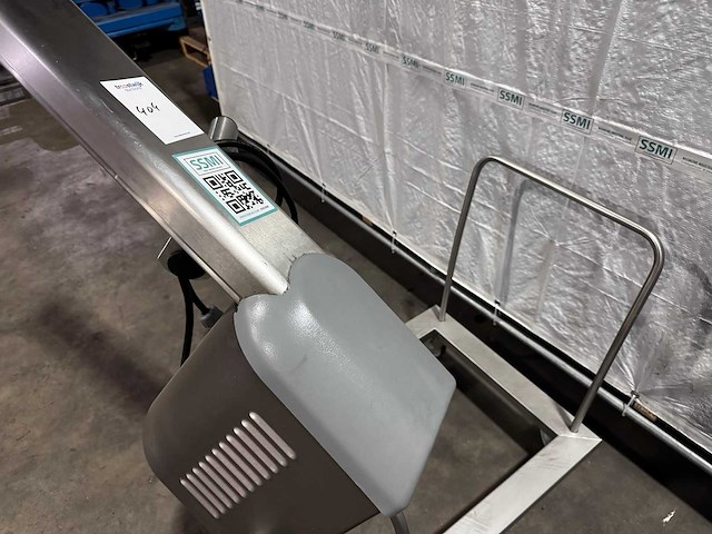 Tbx - dtbx130s2v - turbo mixer / vloeibare flat-soup mixer - afbeelding 6 van  8