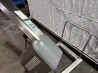 Tbx - dtbx130s2v - turbo mixer / vloeibare flat-soup mixer - afbeelding 6 van  8