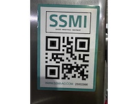 Tbx - dtbx130s2v - turbo mixer / vloeibare flat-soup mixer - afbeelding 8 van  8