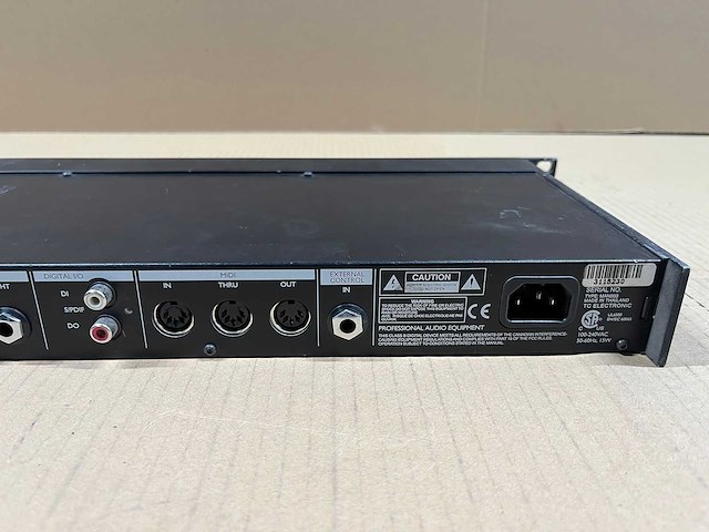 Tc electronics d-two multi-tab rhythm delay - afbeelding 6 van  7