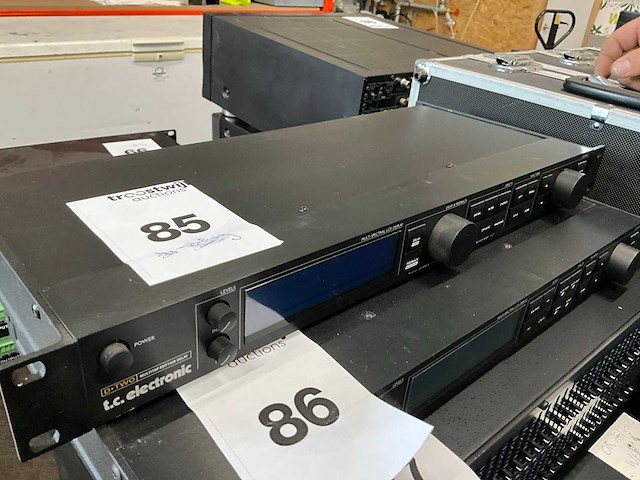 Tc electronics d2 délai toestel - afbeelding 1 van  1