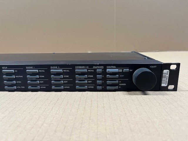 Tc electronics m-2000 multi-effect processor - afbeelding 3 van  6