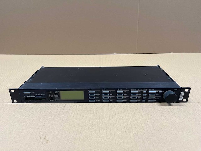Tc electronics m-2000 multi-effect processor - afbeelding 1 van  4