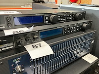 Tc electronics m one effectentoestel - afbeelding 1 van  1