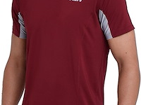 Tca quickdry sportshirt met korte mouwen voor heren, maat s - afbeelding 1 van  4