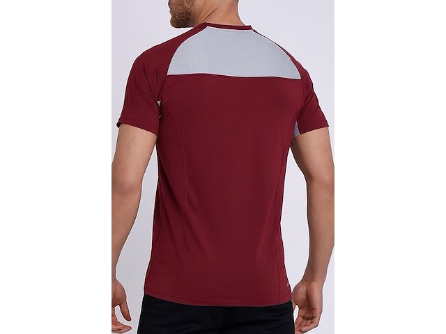 Tca quickdry sportshirt met korte mouwen voor heren, maat s - afbeelding 2 van  4